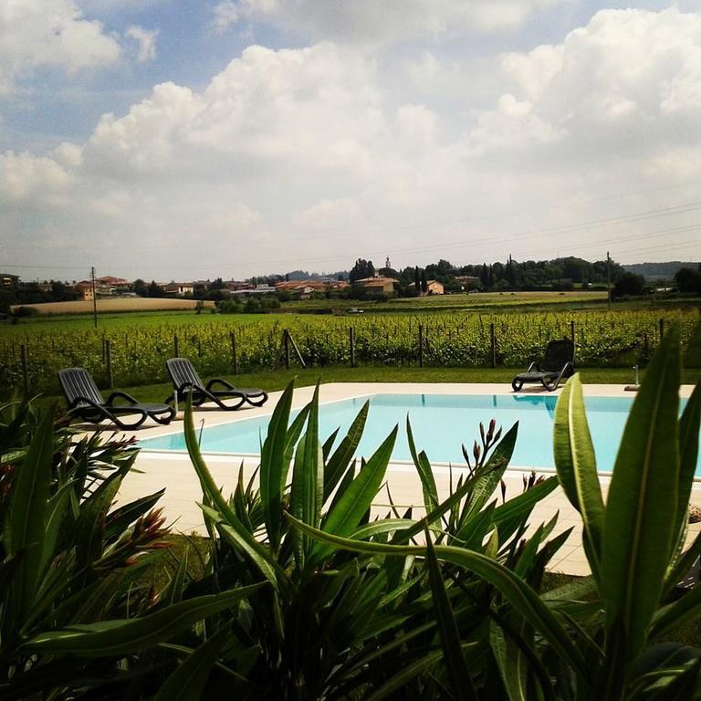 Agriturismo Anna Caterina Hotel Castelnuovo del Garda Exterior photo